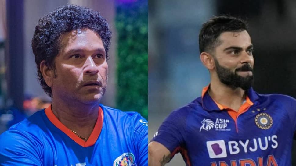 'Tweet about Kohli or..': Sachin Tendulkar trolled for mourning Queen Elizabeth II's death and no congratulations for star India batter