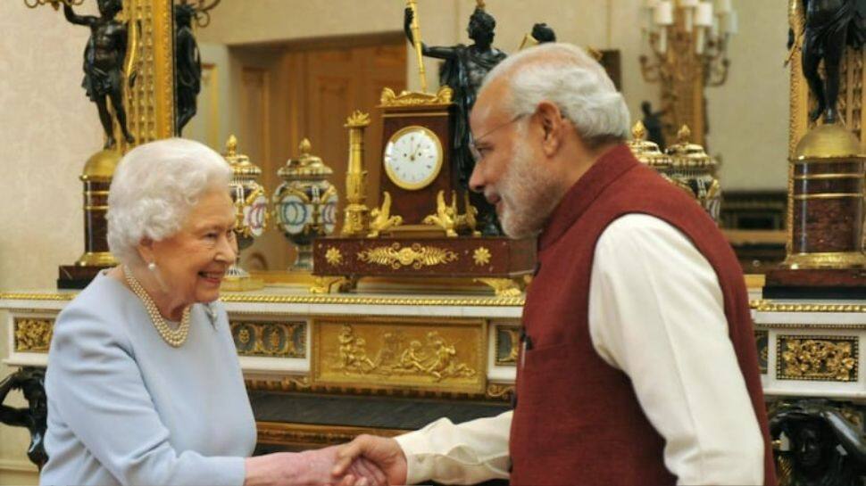 India announces one-day state mourning for late British Queen Elizabeth II on September 11 - Vimarsana News