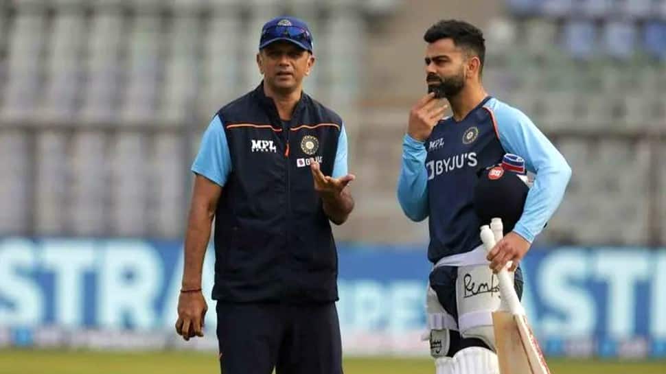 Head coach Rahul Dravid’s HONEYMOON period over after Asia Cup 2022 early EXIT, feels THIS former selector Head coach Rahul Dravid’s HONEYMOON period over after Asia Cup 2022 early EXIT, feels THIS former selector