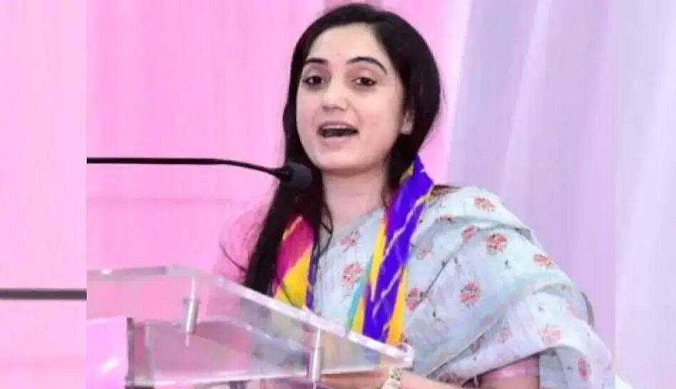 BIG relief for Nupur Sharma, SC REJECTS plea seeking her arrest in Prophet Muhammad remark case BIG relief for Nupur Sharma, SC REJECTS plea seeking her arrest in Prophet Muhammad remark case