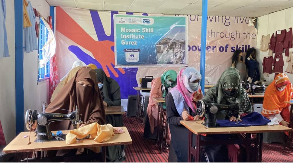 Empowering Women: Indian Army opens skill development centre in Gurez - Vimarsana News