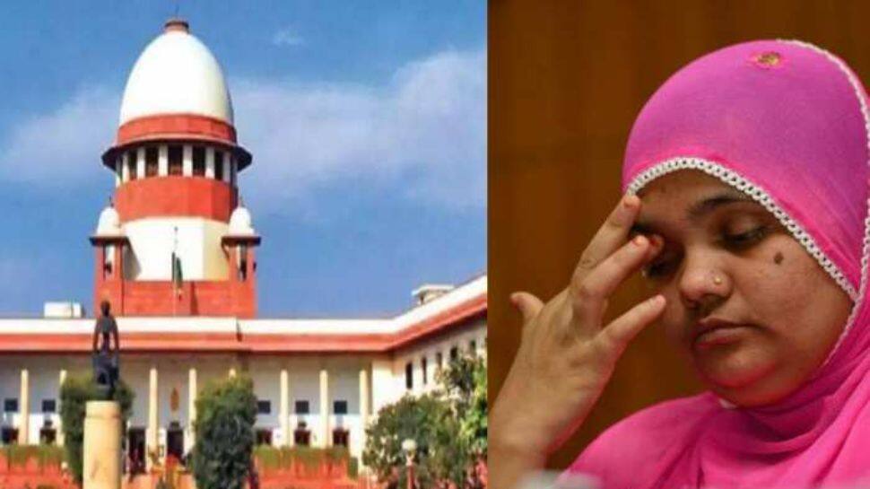 Bilkis Bano case: SC asks Gujarat govt to present record of proceedings ...