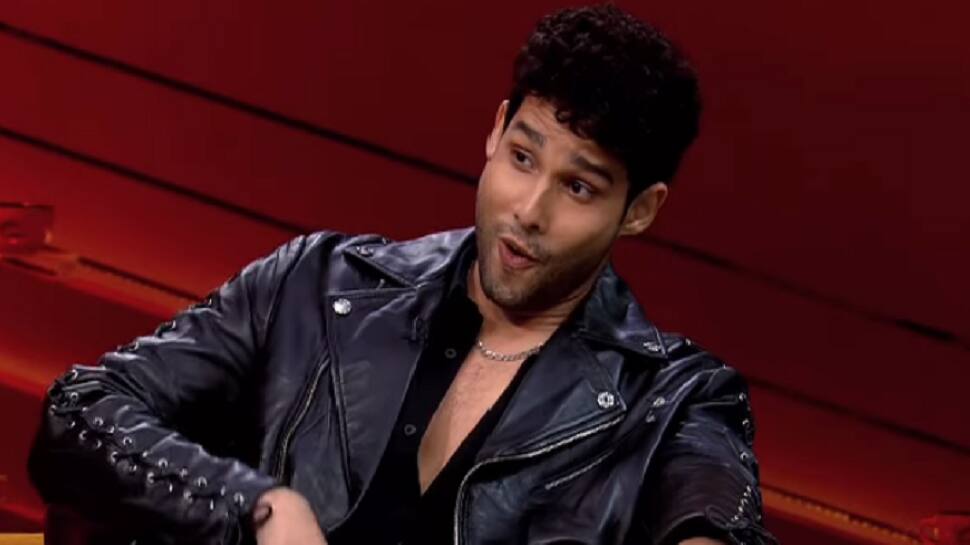 Koffee With Karan: Siddhant Chaturvedi is the coolest and here's proof!