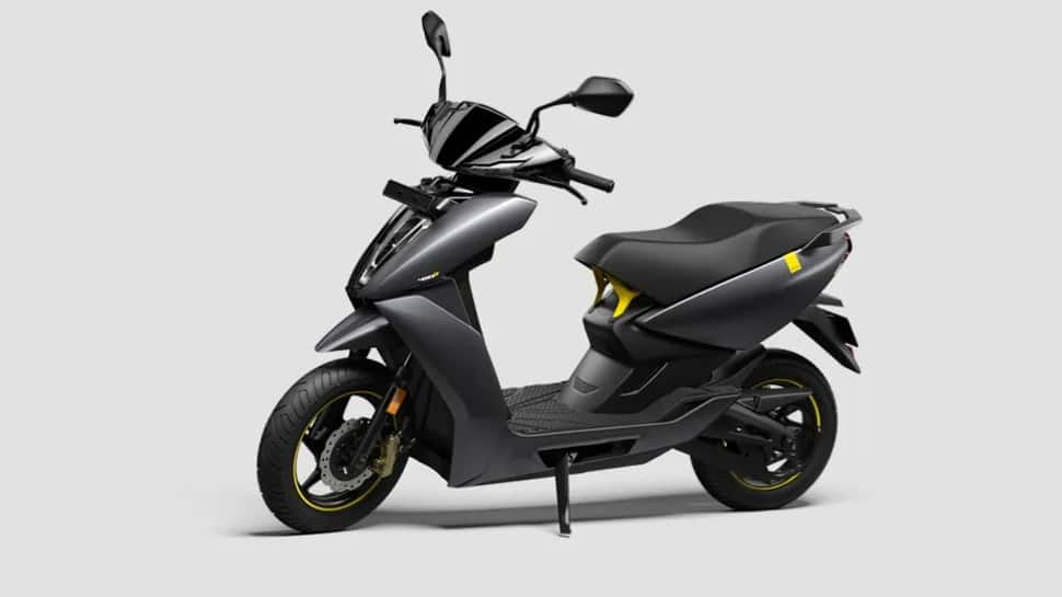 Electric scooter owner in India fined for riding two-wheeler without pollution certificate