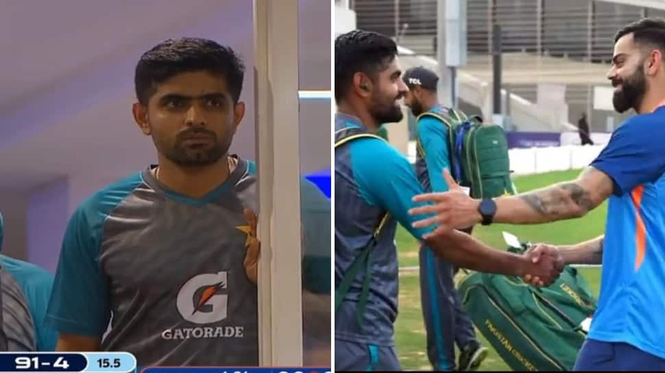 &#039;This too shall pass, stay strong&#039;, Babar Azam TROLLED with his own old tweet for Virat Kohli