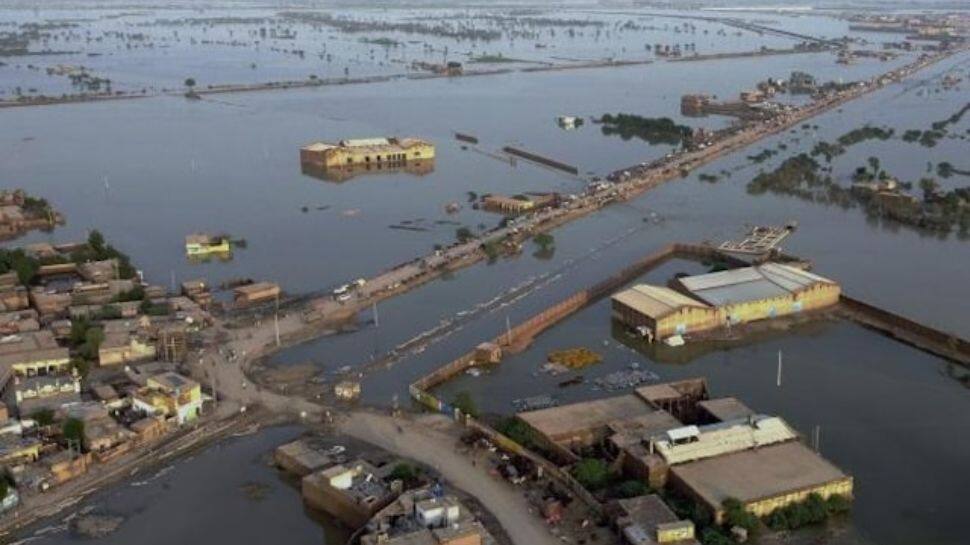 Pakistan: Economic loss due to floods rises to around USD 18 billion