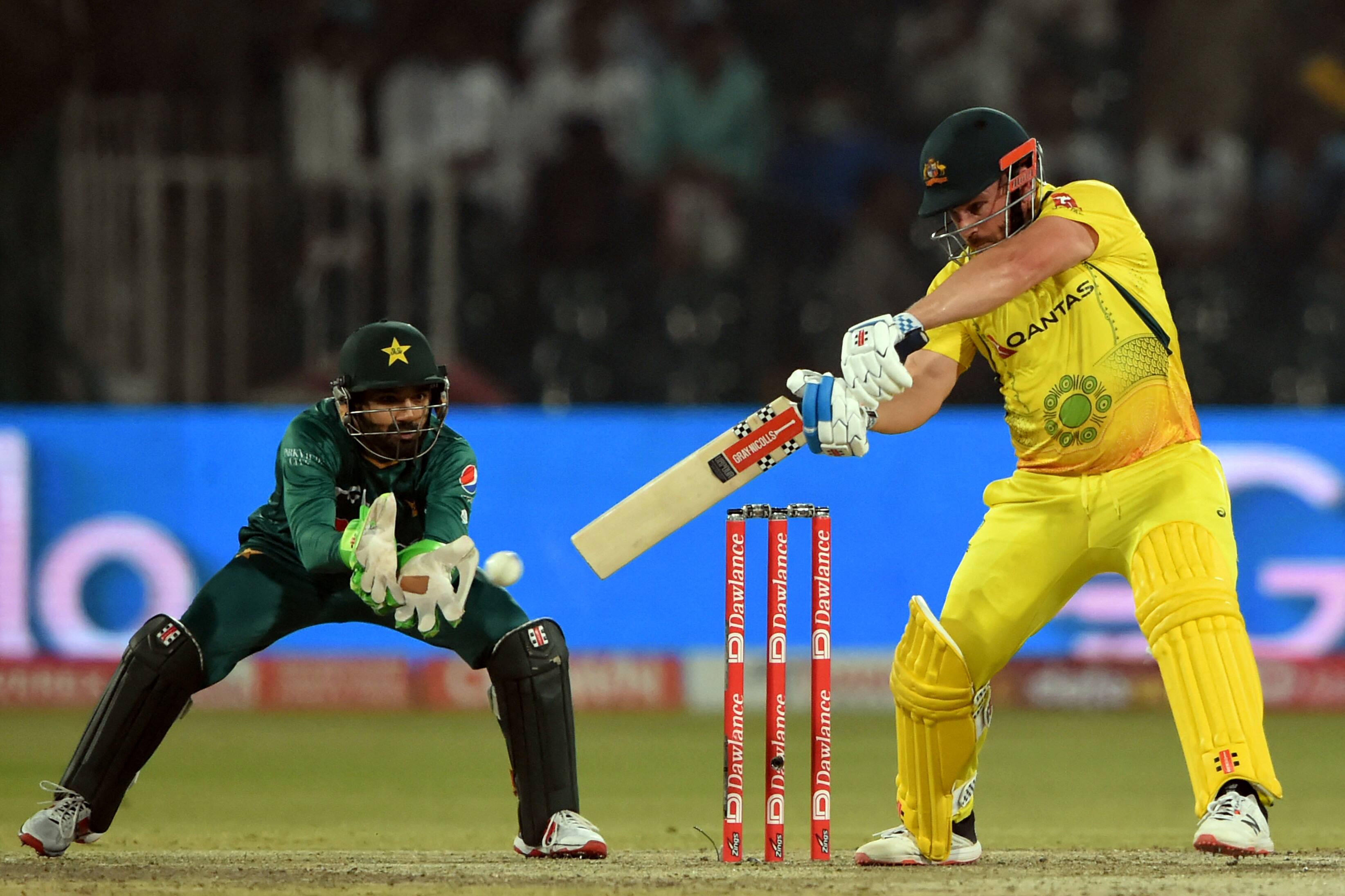 Aaron Finch has scored more than 5,000 ODI runs