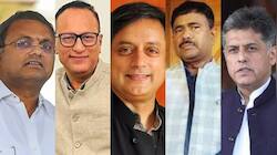 Congress president polls: 5 party MPs write to Mistry, express concern