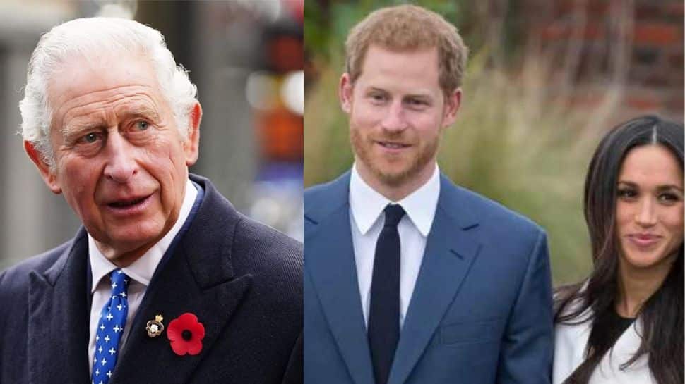 CONTROVERSE de la famille royale: le roi Charles a dit à Harry “Meghan ne sera pas la bienvenue” pour voir la reine mourante au château de Balmoral |  Nouvelles du monde