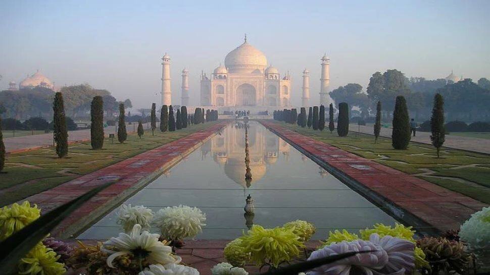 Taj Mahal tour: Book from anywhere in the world- Check steps