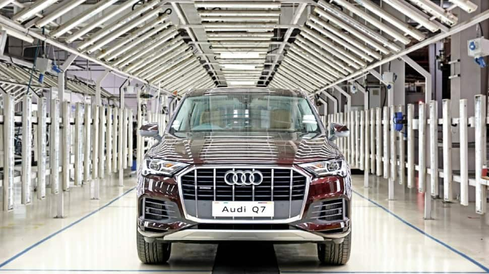 Audi Q7 Limited Edition SUV launched in India priced at Rs 88.08 lakh, details here