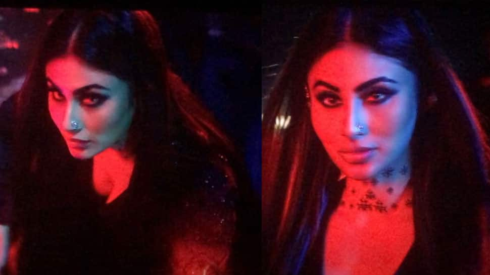 Various moods of Junoon aka Mouni Roy