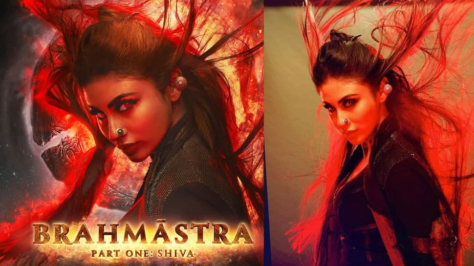 Naagin star Mouni Roy as Junoon in Brahmastra has left fans impressed!