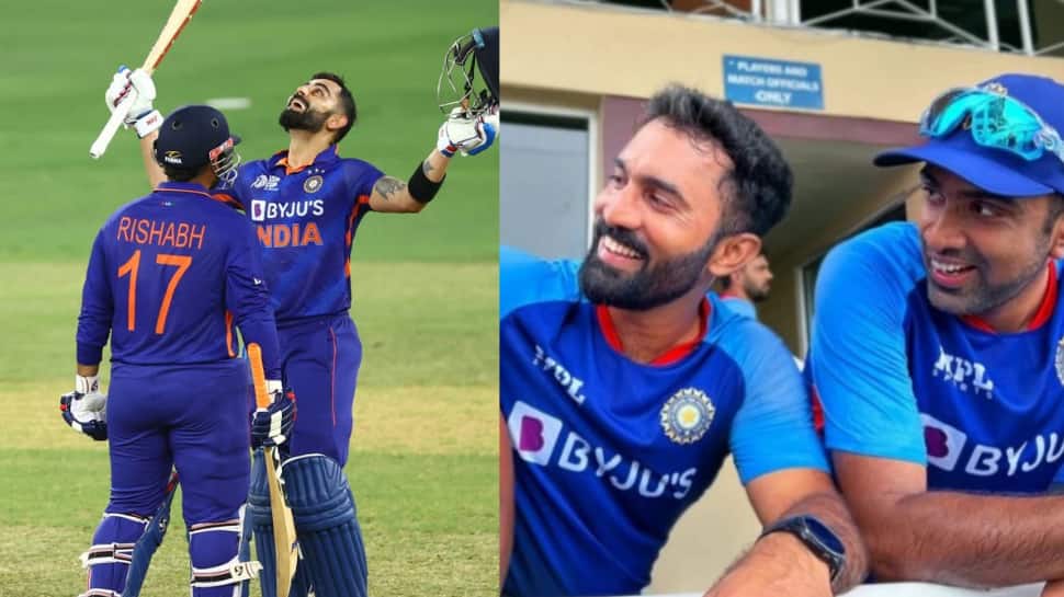Rishabh Pant and 4 other Indian players who should be DROPPED from India T20 squad ahead of T20 World Cup 2022 