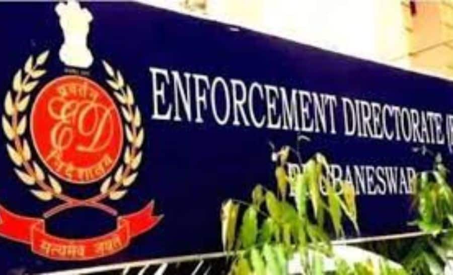 Mobile Gaming App Fraud! ED raids six premises in relation to a probe in Kolkata