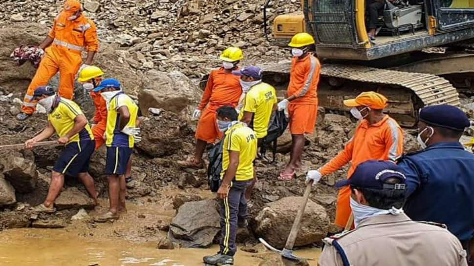 Cloudburst triggers flash flood in Uttarakhand village; 1 killed