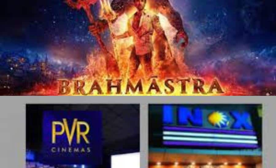 PVR, INOX stocks crash by 6% as Brahmastra receives mixed reviews; Vivek Agnihotri reacts