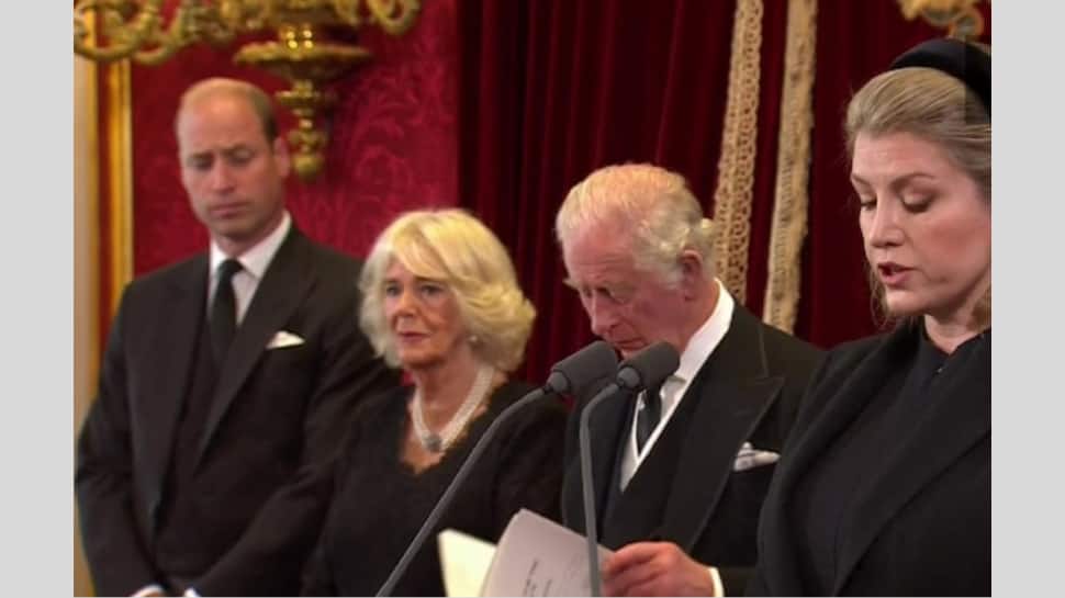 Le Premier ministre britannique Liz Truss prête serment de loyauté au roi Charles III |  Nouvelles du monde