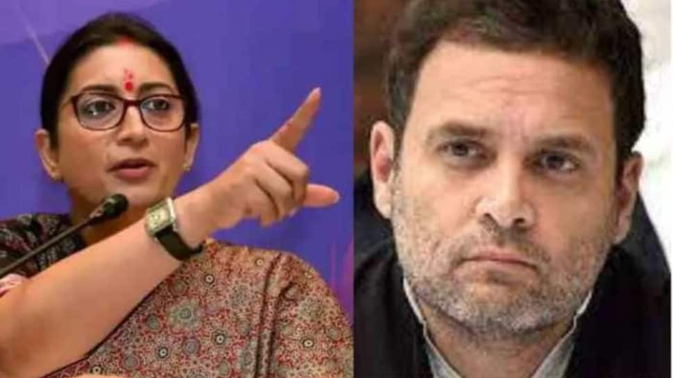 &#039;Unite India but first answer...&#039;: Smriti Irani slams Rahul Gandhi&#039;s &#039;Bharat Jodo Yatra&#039;