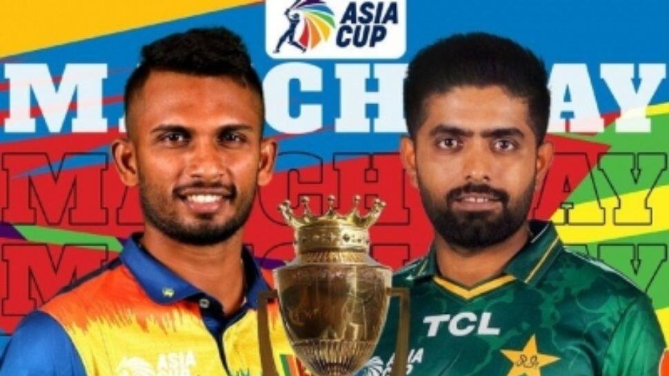 PAK vs SL Asia Cup 2022 Final: Babar Azam&#039;s Pakistan cross swords with Dasun Shanaka&#039;s Sri Lanka in big final