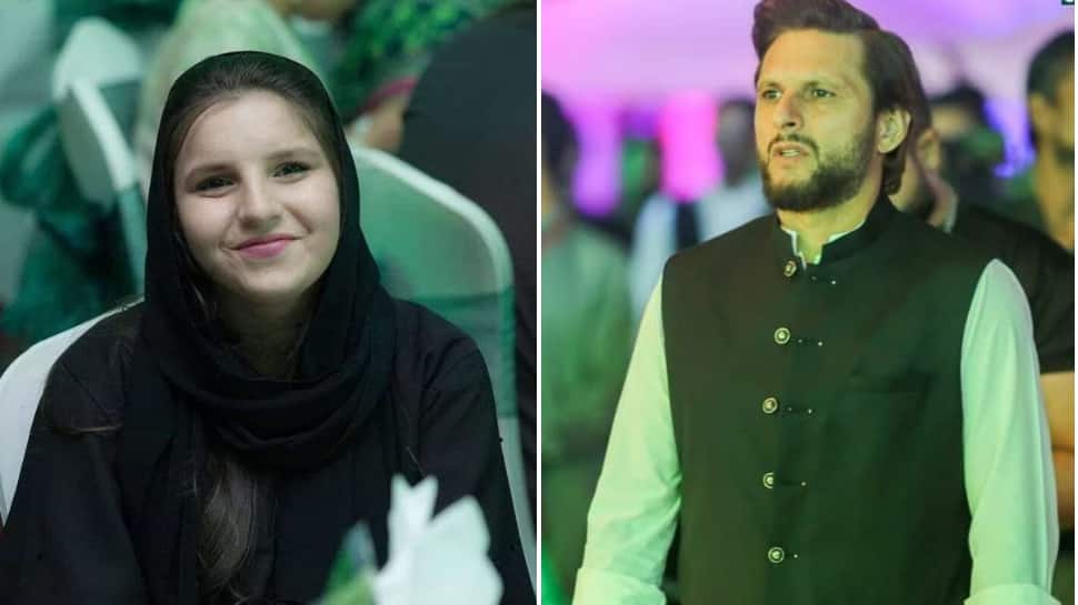 Shahid Afridi&#039;s daughter waved India flag during Asia Cup 2022? Pakistan cricketer says THIS