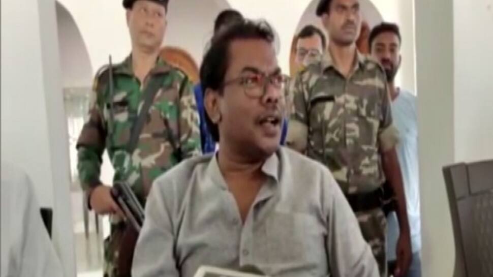 EC sends disqualification opinion of Hemant Soren's brother to Jharkhand Governor | India News - Vimarsana News