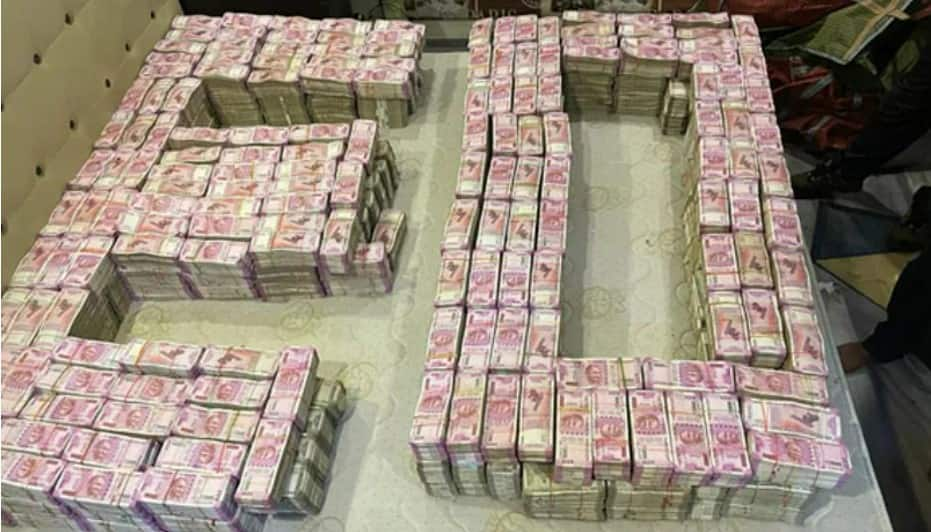 ED BIG CASH SEIZE in Kolkata: Rs 17 seized crores in mobile gaming app fraud, counting still ON, TMC says THIS