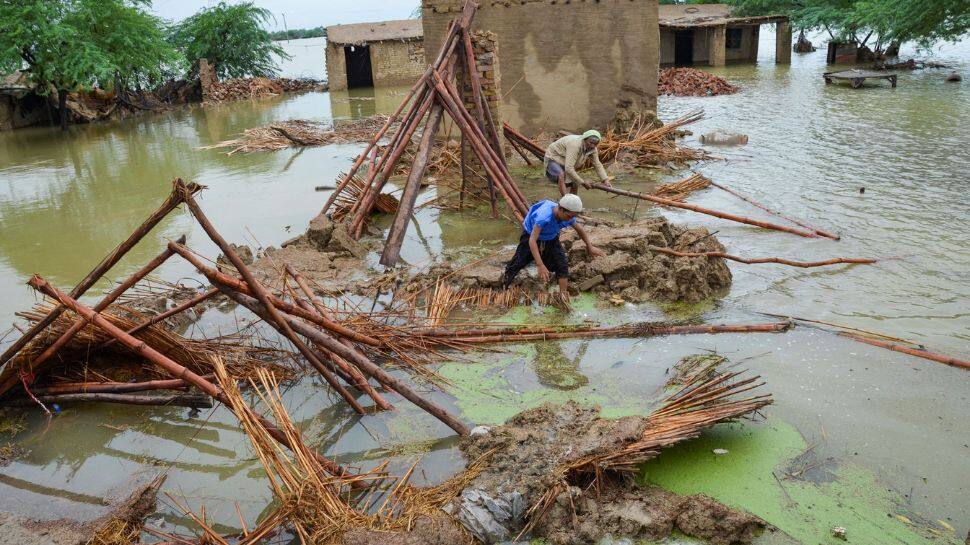 « Jamais vu un carnage climatique d’une telle ampleur » : le chef de l’ONU après sa visite au Pakistan touché par les inondations |  Nouvelles du monde
