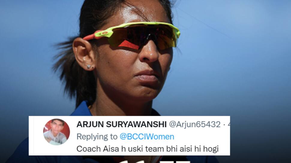 &#039;Sharam Karo&#039;, Indian women&#039;s cricket team BRUTALLY trolled after loss to England in 1st T20I 