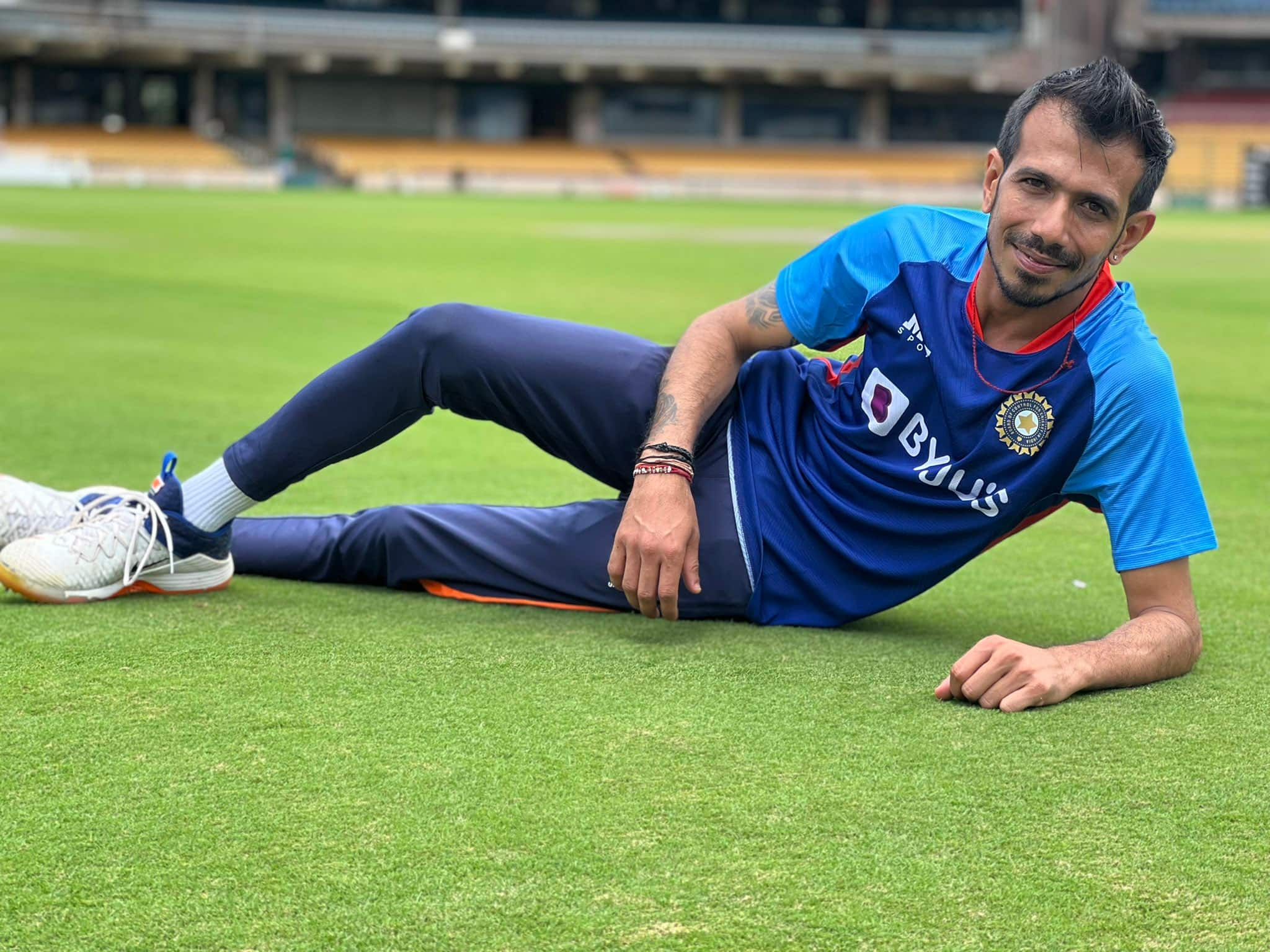 Yuzvendra Chahal