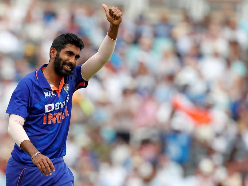 Jasprit Bumrah