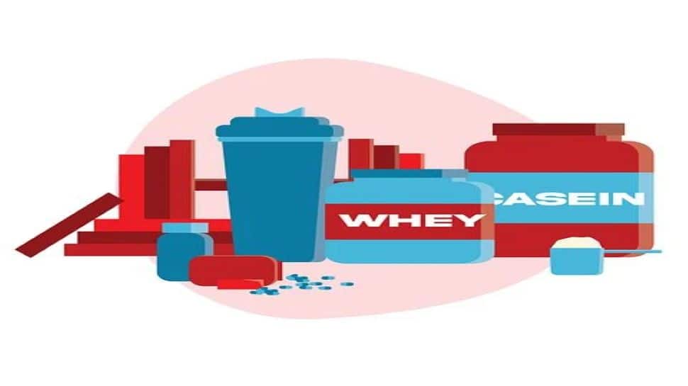 From fake muscles to fake protein powder: How to identify fake whey protein powders?