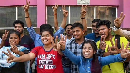 IIT JEE Toppers 2022: JEE Advanced Result 2022 DECLARED on jeeav.ac.in- Check Topper&#039;s list, Pass percentage here