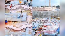 Ram Mandir: 40 percent work of Ram temple in Ayodhya completed, will be able to visit Ramlala on this date