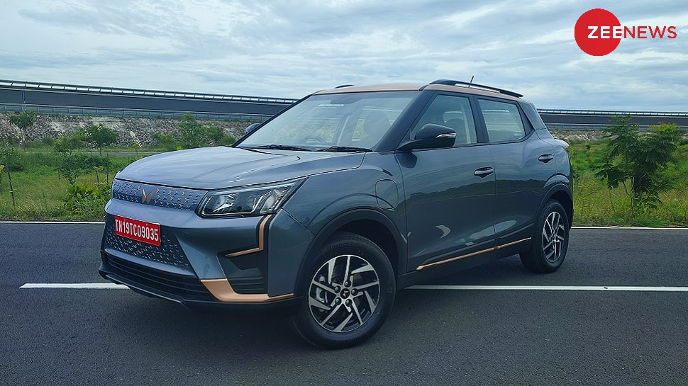 Mahindra XUV400 Electric SUV REVIEW – Finally, a credible alternative to Tata Nexon EV