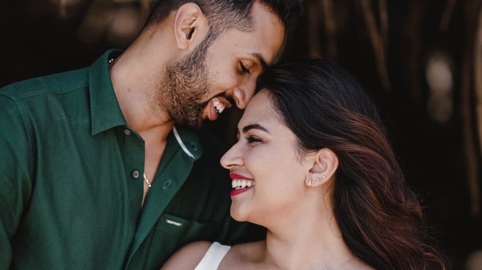 HS Prannoy to marry Swetha Gomes