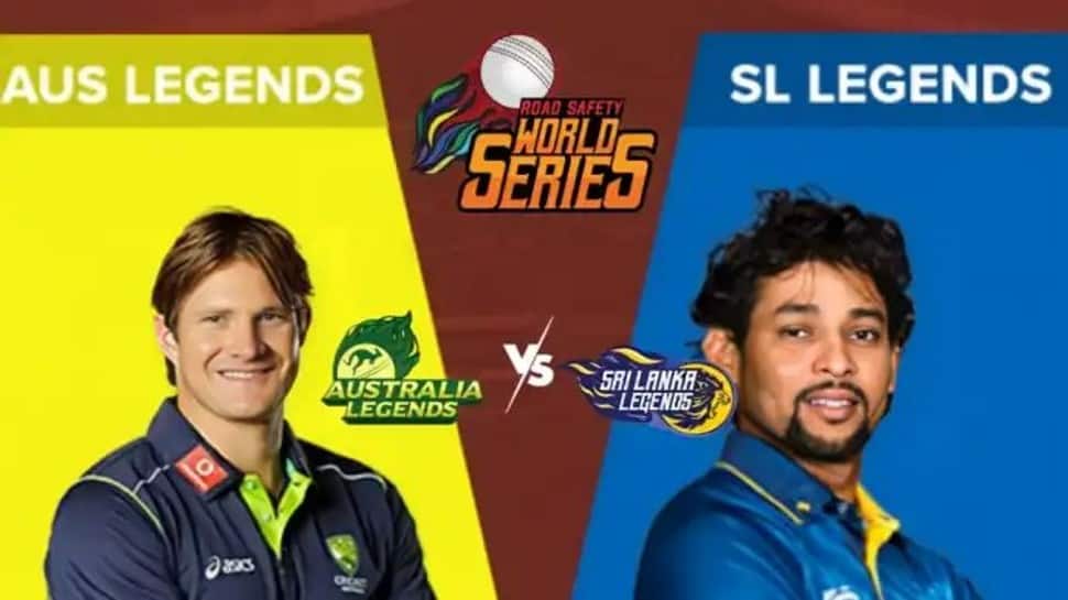Australia Legends vs Sri Lanka Legends 2022 Live Streaming Details, Live Telecast Channel In India: When And Where To Watch AUS L vs SL L Match online, cricket schedule, TV timing, channel in India? Road Safety World Series 2022 Match 4