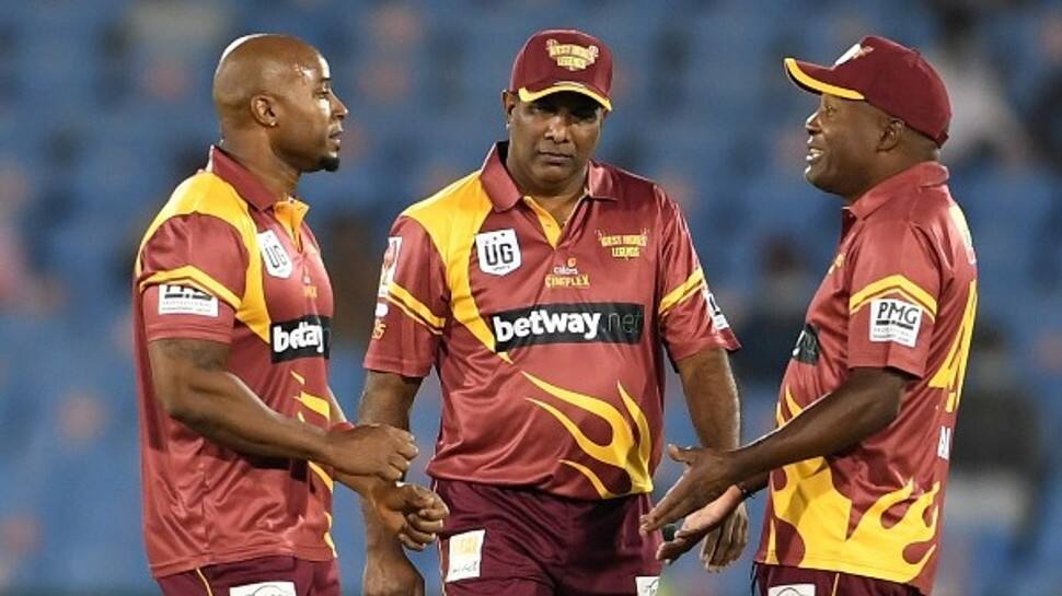 Bangladesh vs West Indies Legends Cricket match HIGHLIGHTS, Road Safety  World Series 2022: Dwayne Smith shines as West Indies win by 6 wickets |  Cricket News | Zee News