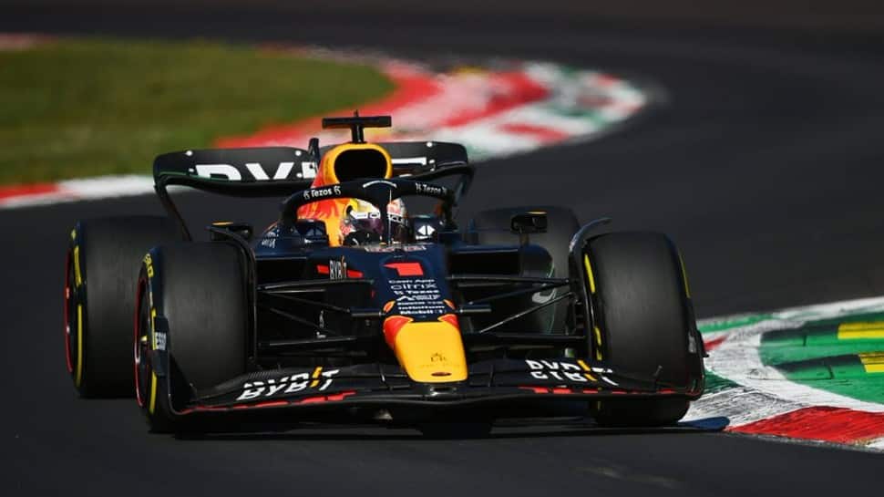 Formula One: Red Bull&#039;s Max Verstappen wins Italian Grand Prix 2022