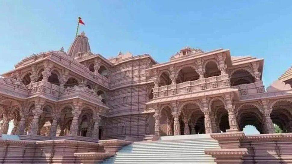 Estimated cost of Rs 1,800 crore to be incurred for construction of Ram temple in Ayodhya: Trust