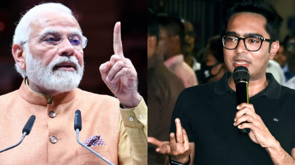 &#039;Though Narendra Modi was a tea seller, he...&#039;: Mamata Banerjee&#039;s nephew Abhishek fires fresh salvo at PM