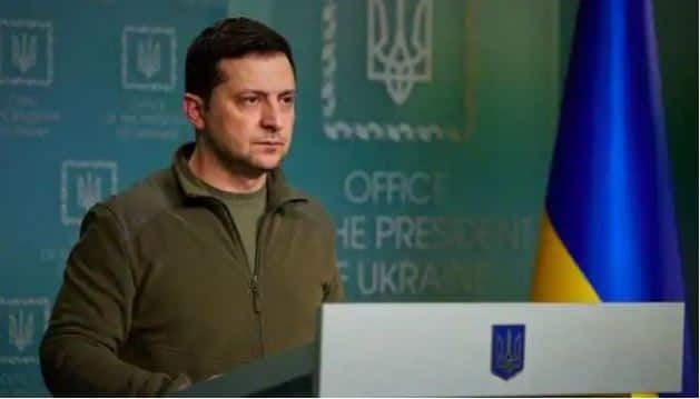 Blackout in Kharkiv and Donetsk regions: Ukraine President Volodymyr Zelenskyy denounces Russia attack on power stations