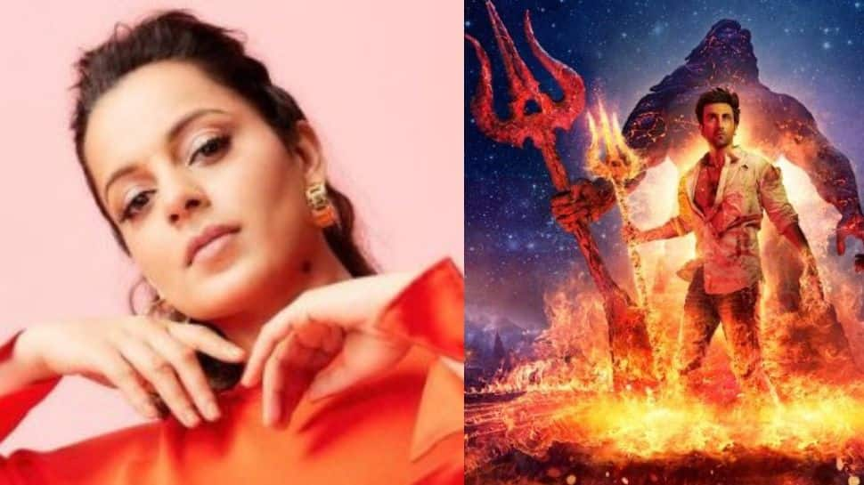 Kangana Ranaut calls ‘Brahmastra’ box office collections fake, says, ‘Karan Johar ji please enlighten us...’