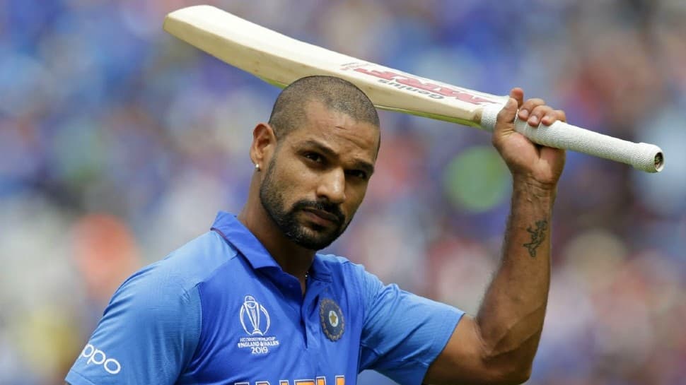 India vs South Africa 2022: Shikhar Dhawan to lead ODI side in SA series, say BCCI sources