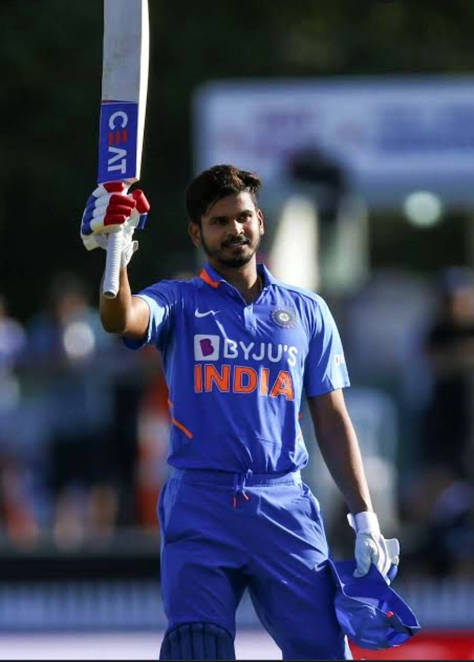 Shreyas Iyer was dropped for the Asia Cup 2022 series. Shreyas Iyer could be backup option for the batters in the T20 World Cup. (Source: Twitter)