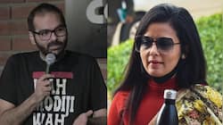 Kunal Kamra dares VHP to denounce Nathuram Godse; TMC's Mahua Moitra reacts