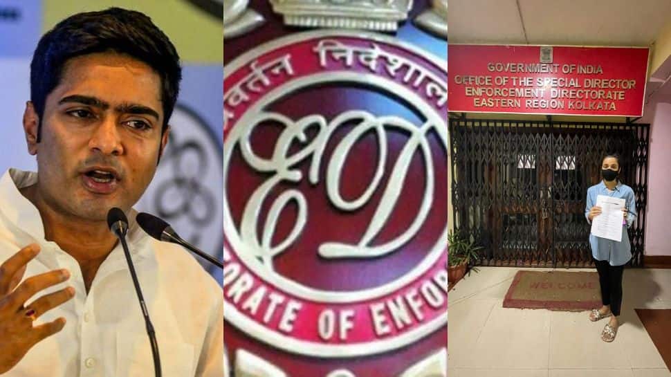 ED issues fresh summons to TMC MP Abhishek Banerjee’s sister-in-law Maneka Gambhir after wrong notice calls her at midnight