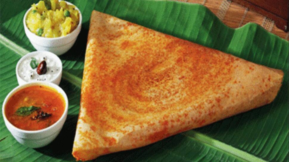 These 5 types of Dosa will make you fall in love with South-Indian food