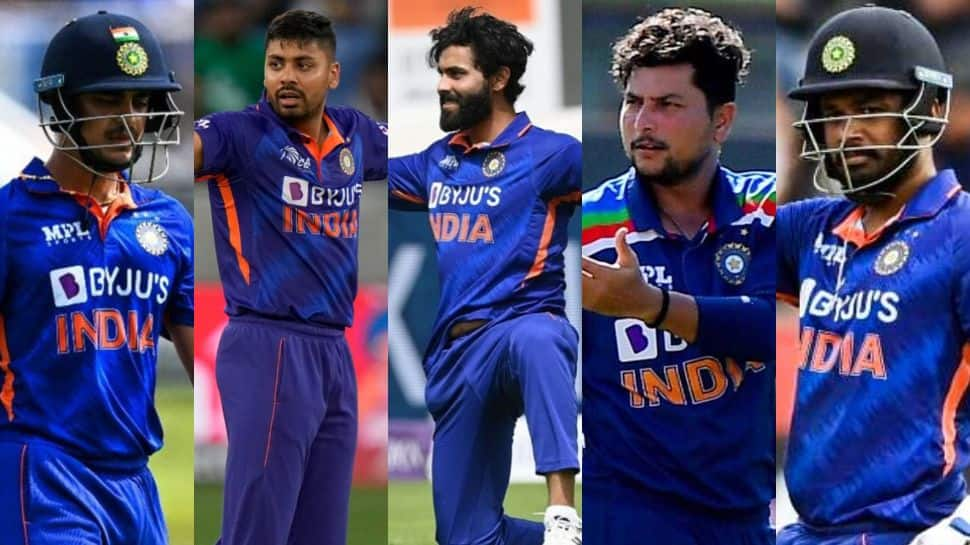 India Squad For T20 World Cup 2022: From Sanju Samson To Ravindra ...