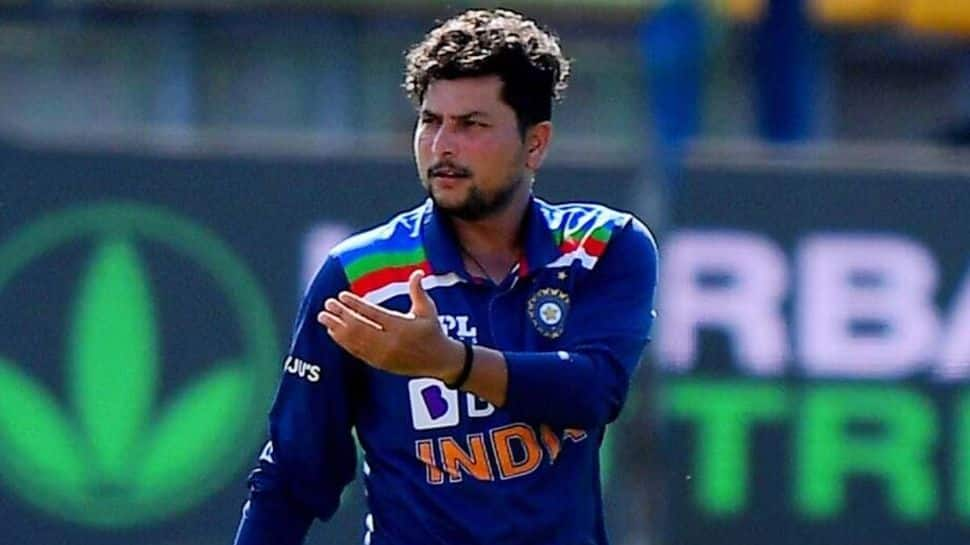 Kuldeep Yadav